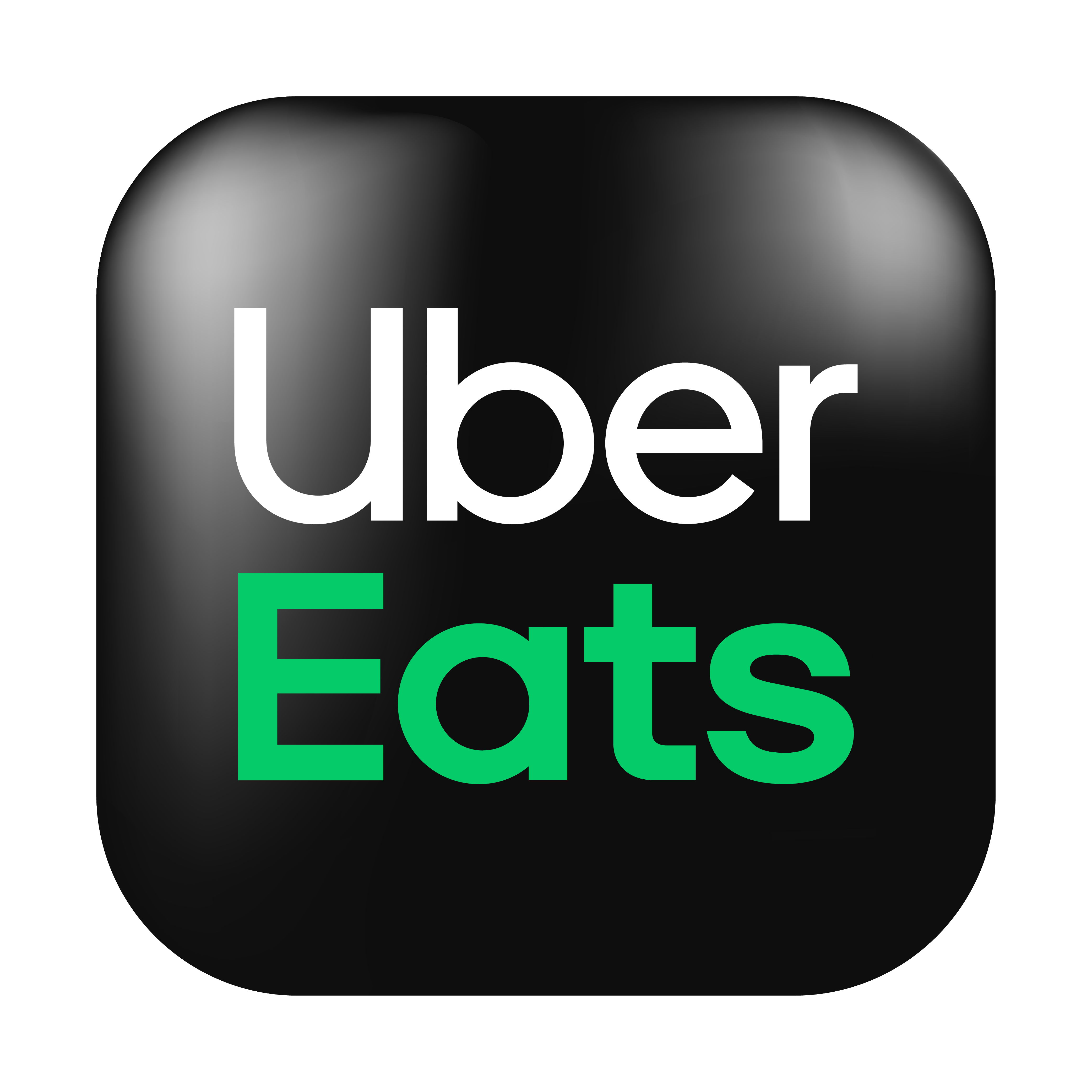 Uber Eats logo